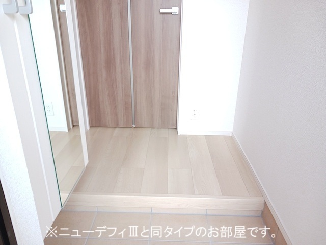 6/20 玄関