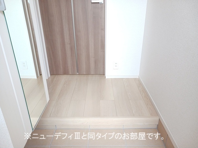 6/20 玄関