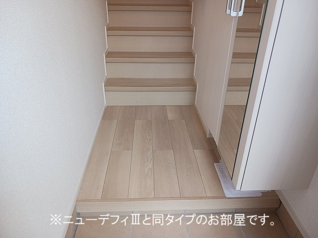 6/20 玄関