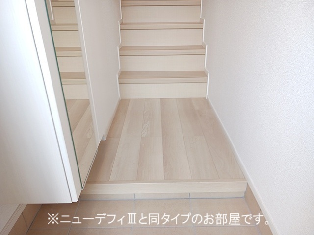 6/20 玄関