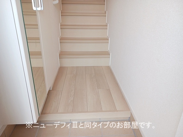 6/20 玄関