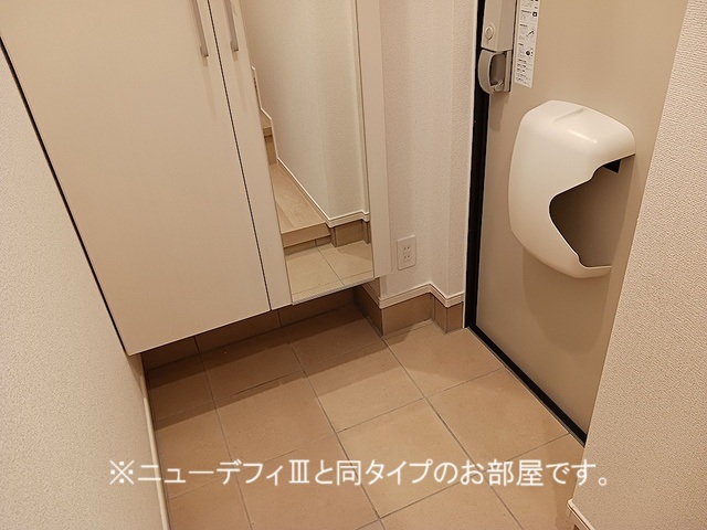 6/20 玄関