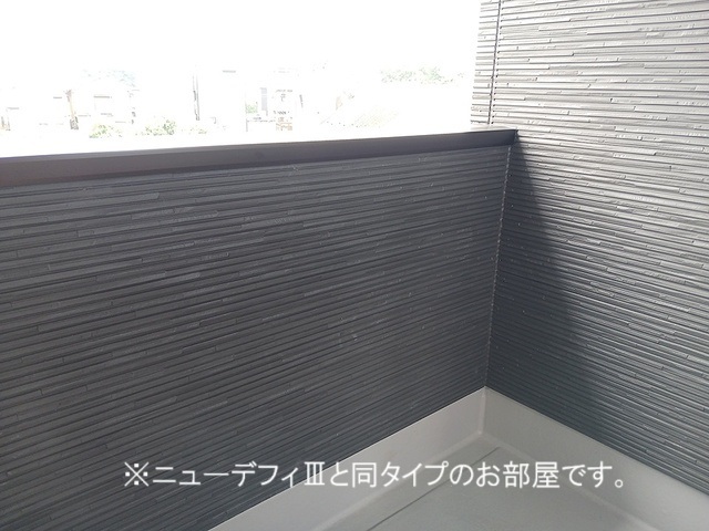 11/20 バルコニー