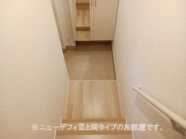 6/20 玄関