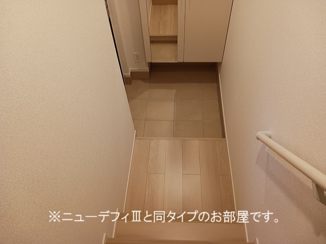 6/20 玄関