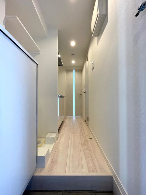 7/26 玄関