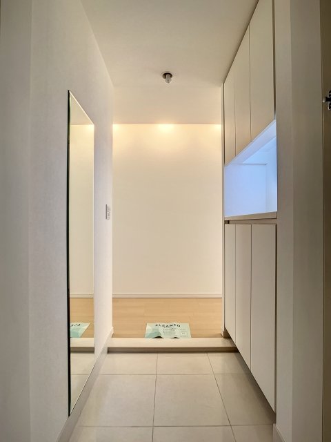 10/26 玄関