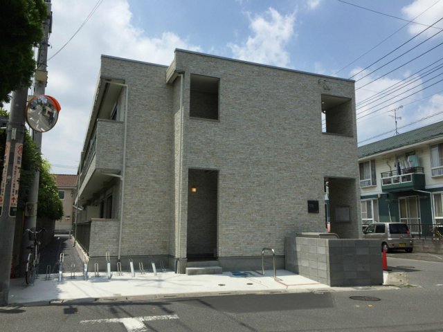 1/22 外観