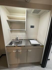 8/11 キッチン