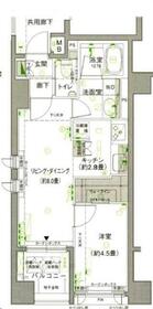 Ｔ－Ａｎｇｌｅの間取り