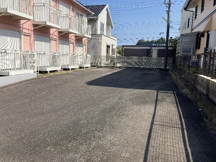 6/6 駐車場