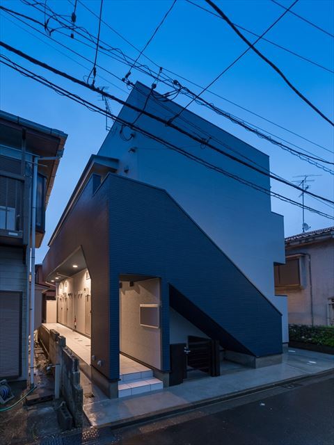 1/16 外観