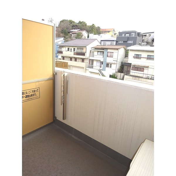 17/22 バルコニー