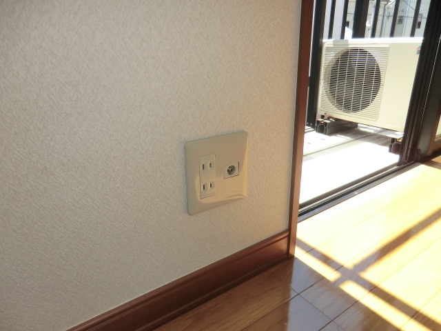 19/28 バルコニー