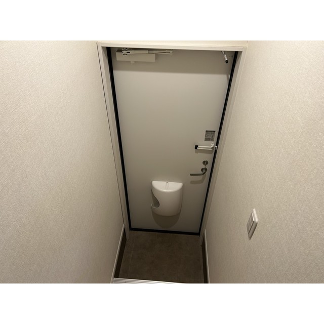 7/23 玄関