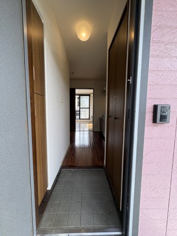 12/21 玄関
