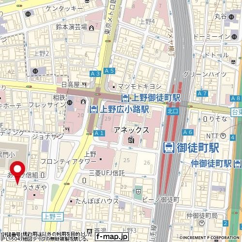 3/11 地図