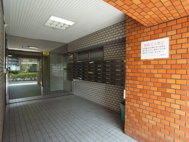 11/12 エントランス