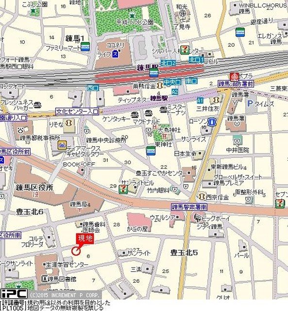 8/8 地図