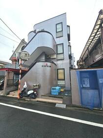 1/4 外観