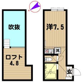 2/8 間取