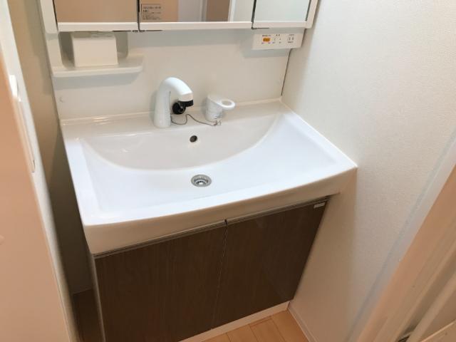 17/25 洗面