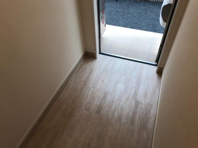 12/21 玄関
