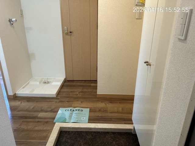 5/30 玄関