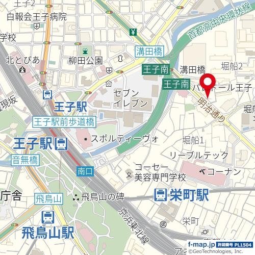 8/14 地図