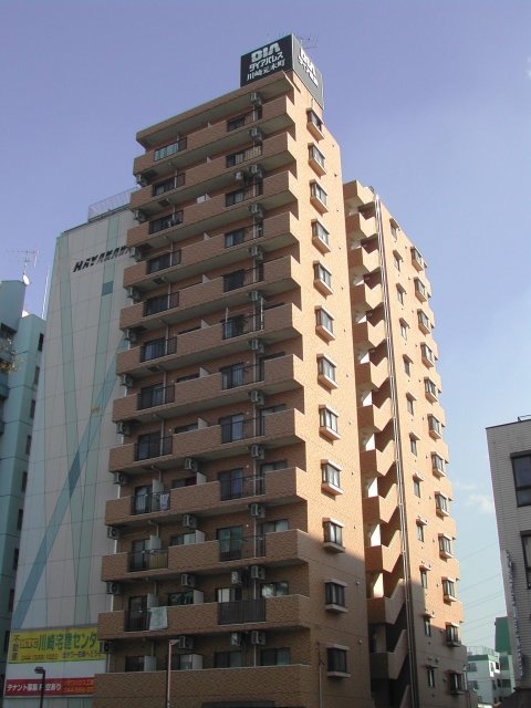 1/4 外観