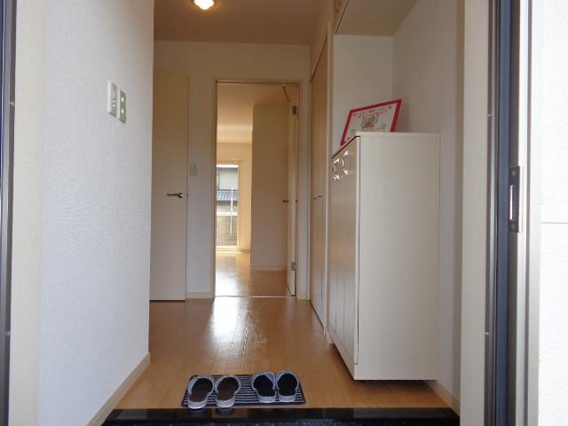 11/30 玄関