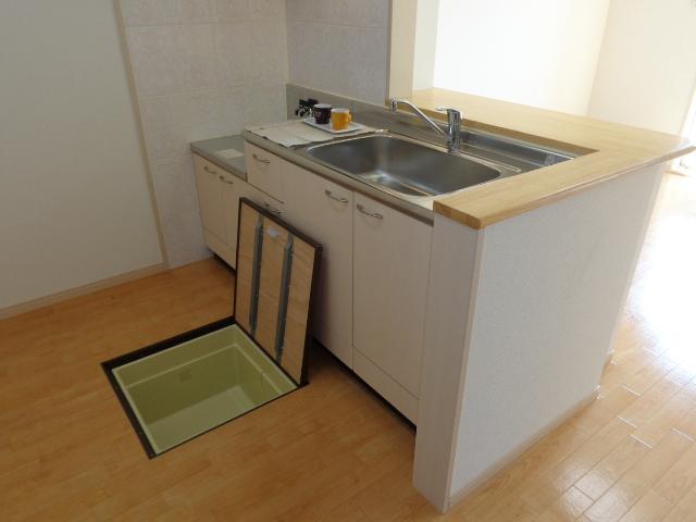 12/30 キッチン