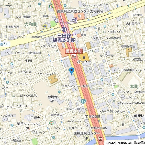 12/12 地図