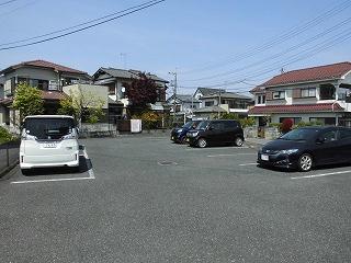 14/24 駐車場