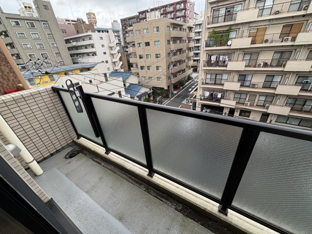 14/26 バルコニー