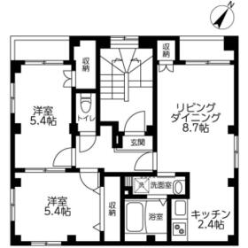 カノープスの間取り