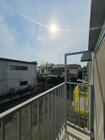 15/16 バルコニー