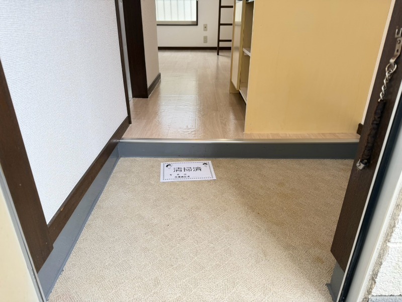 玄関