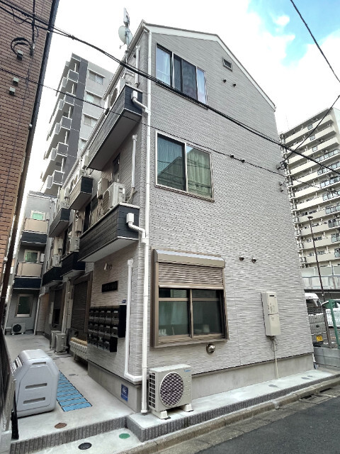 1/2 外観