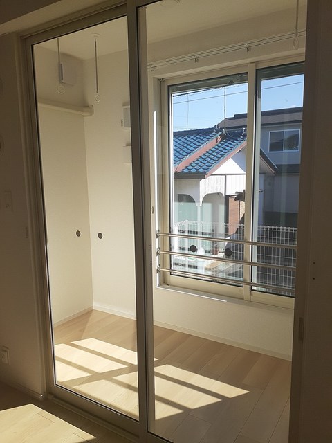 11/20 バルコニー