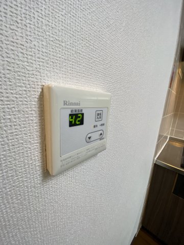 11/18 バルコニー