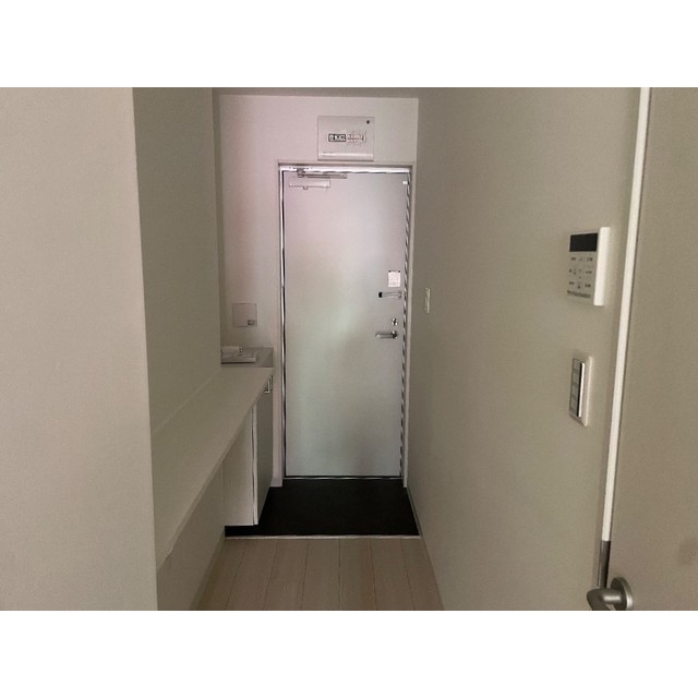 10/21 玄関