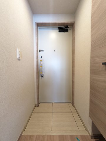 7/29 玄関