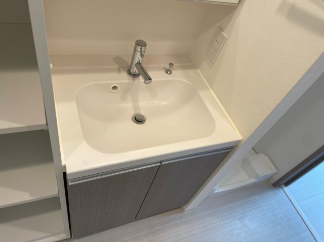 8/11 洗面