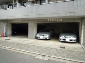 9/12 駐車場