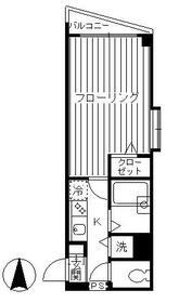 フェニックス吉祥寺参番館の間取り