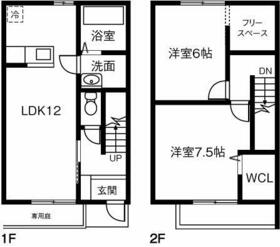 Liberte Ⅱの間取り