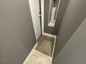 5/8 玄関