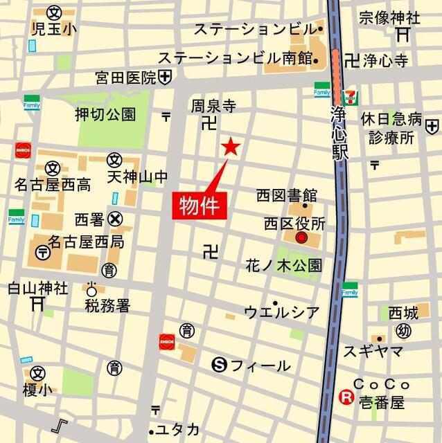 1/8 外観