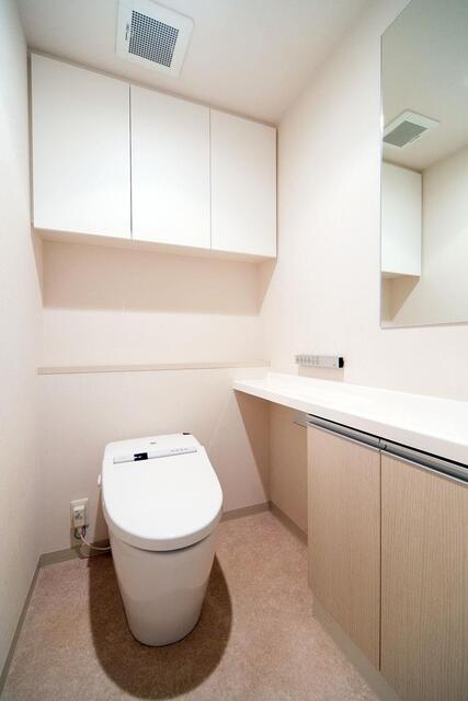 7/11 トイレ